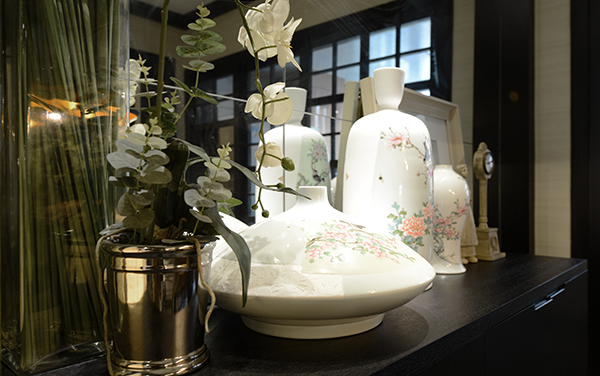 新中式裝修設(shè)計圖，會舍裝修圖