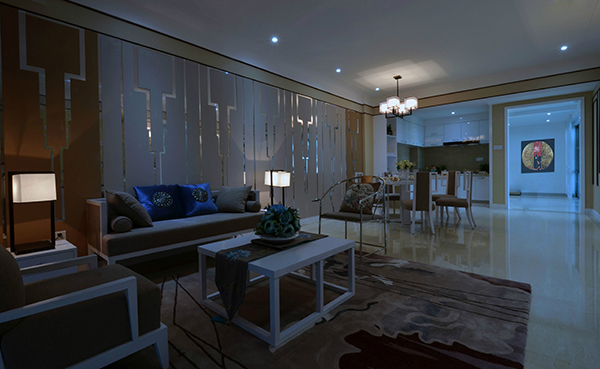 新中式裝修設(shè)計(jì)圖，會(huì)舍設(shè)計(jì)圖