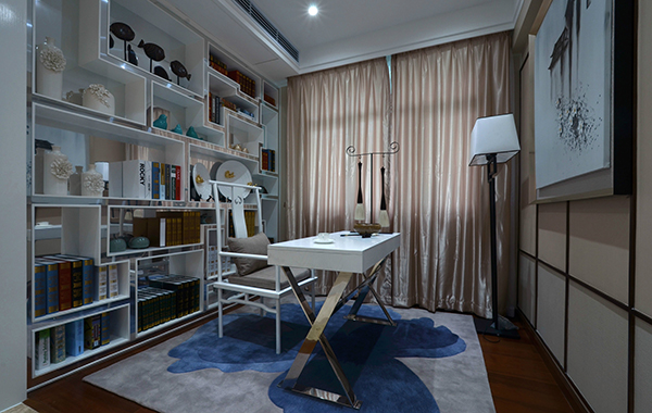 新中式裝修設(shè)計(jì)圖，會(huì)舍設(shè)計(jì)圖