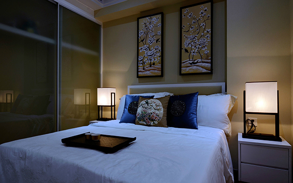 新中式裝修設(shè)計(jì)圖，會(huì)舍設(shè)計(jì)圖