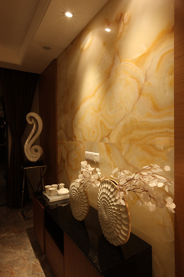 會舍的新中式裝修風(fēng)格