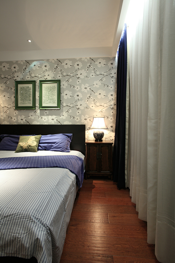 新中式設(shè)計(jì)，會(huì)舍裝修設(shè)計(jì)