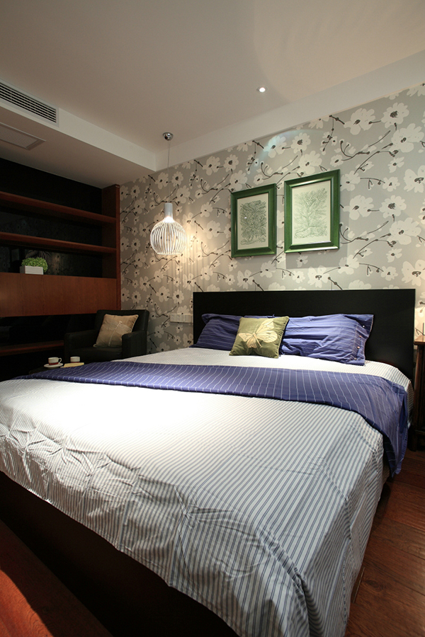 新中式設(shè)計(jì)，會(huì)舍裝修設(shè)計(jì)