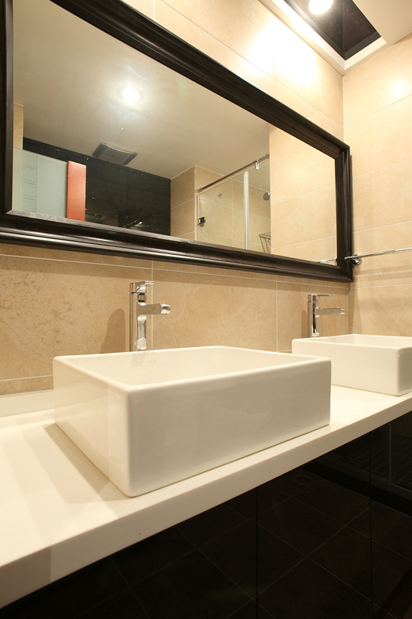 新中式設(shè)計，會舍裝修設(shè)計