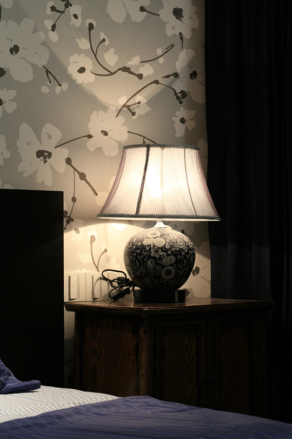 新中式設(shè)計(jì)，會(huì)舍裝修設(shè)計(jì)