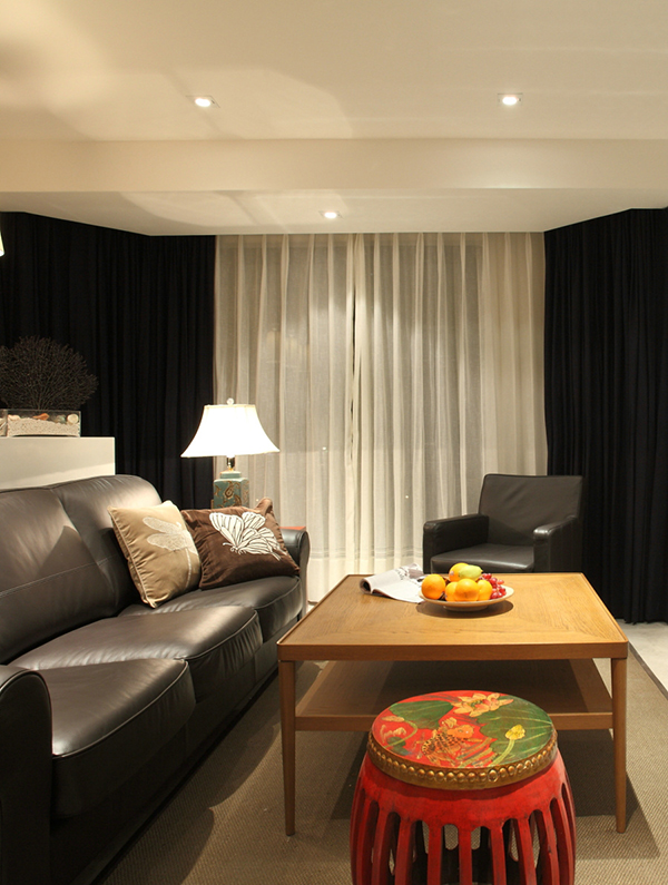 新中式設(shè)計，會舍裝修設(shè)計