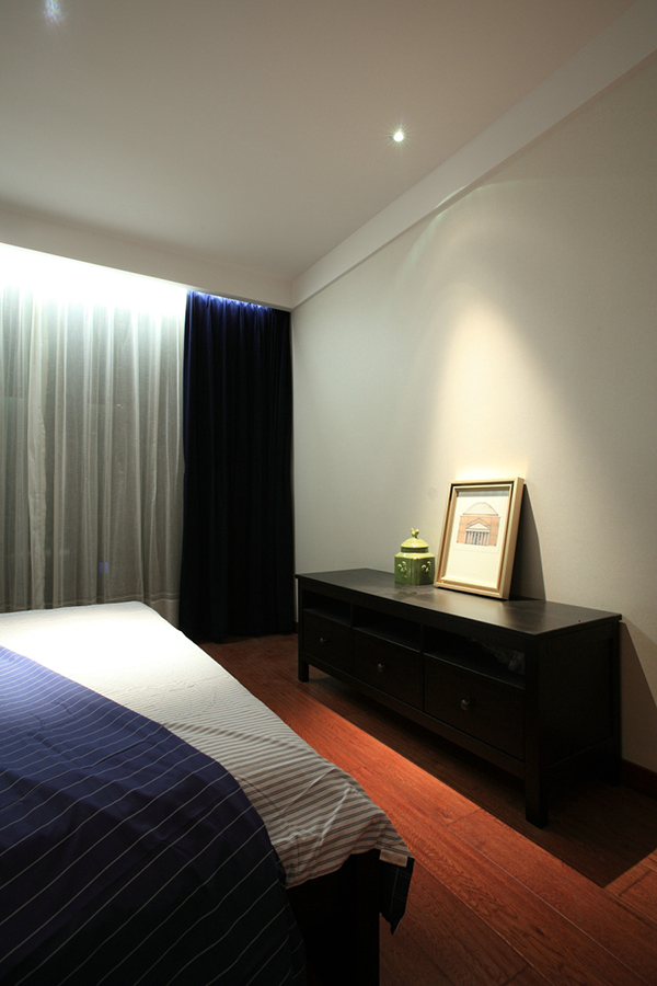 新中式設(shè)計，會舍裝修設(shè)計