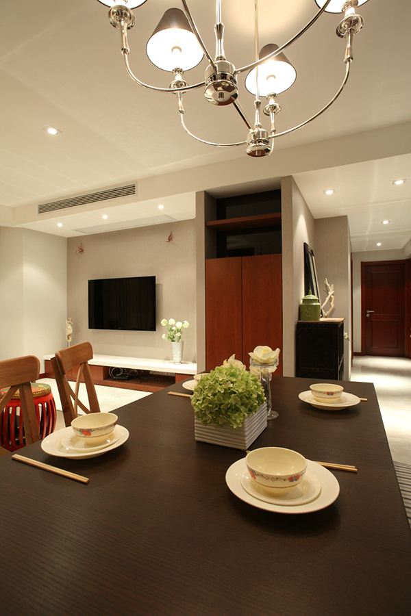 新中式設(shè)計，會舍裝修設(shè)計