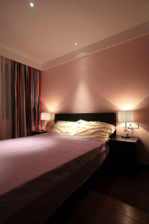 新中式設(shè)計(jì)，會(huì)舍裝修設(shè)計(jì)