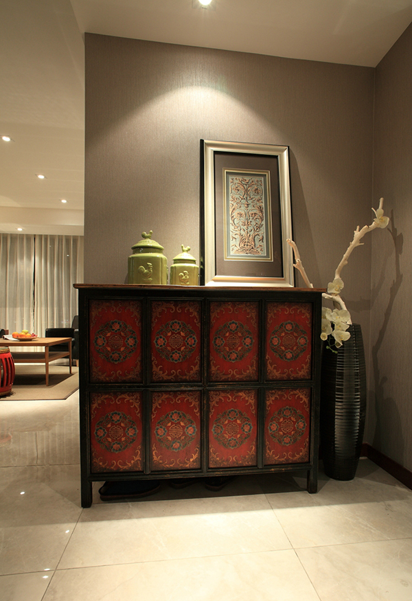 新中式設(shè)計，會舍裝修設(shè)計