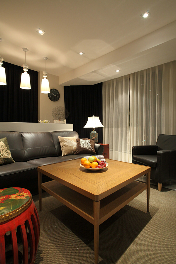 新中式設(shè)計，會舍裝修設(shè)計