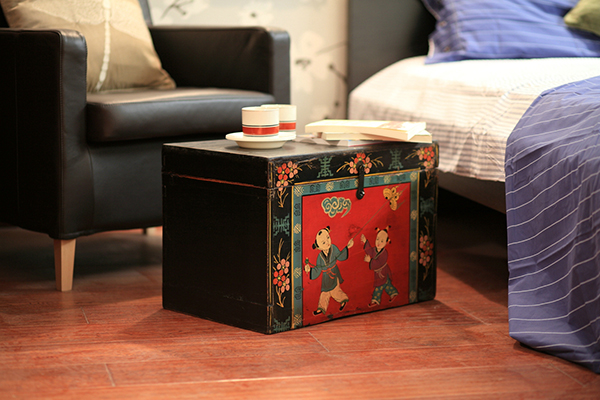 新中式設(shè)計，會舍裝修設(shè)計