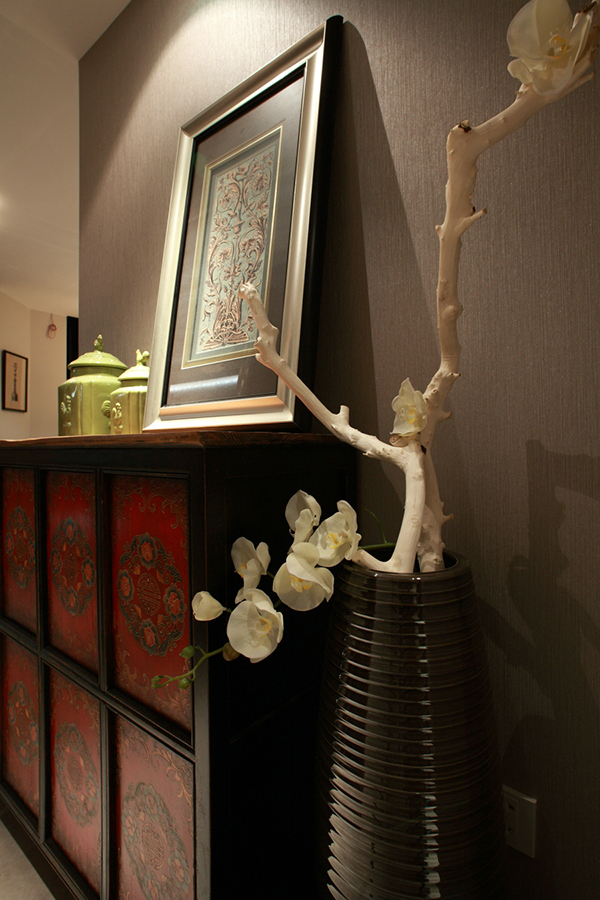 新中式設(shè)計，會舍裝修設(shè)計