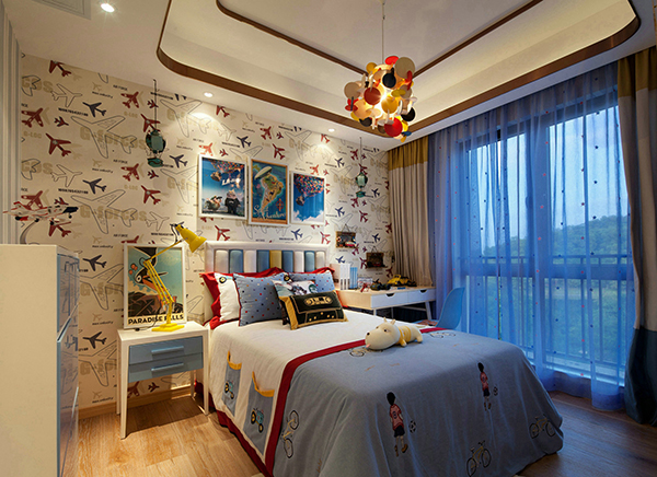 新中式設計，會舍新中式裝修設計