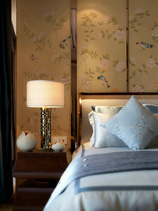 新中式設計，會舍新中式裝修設計