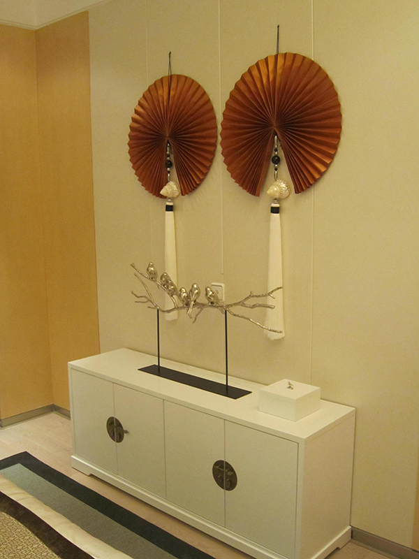 新中式會舍設(shè)計