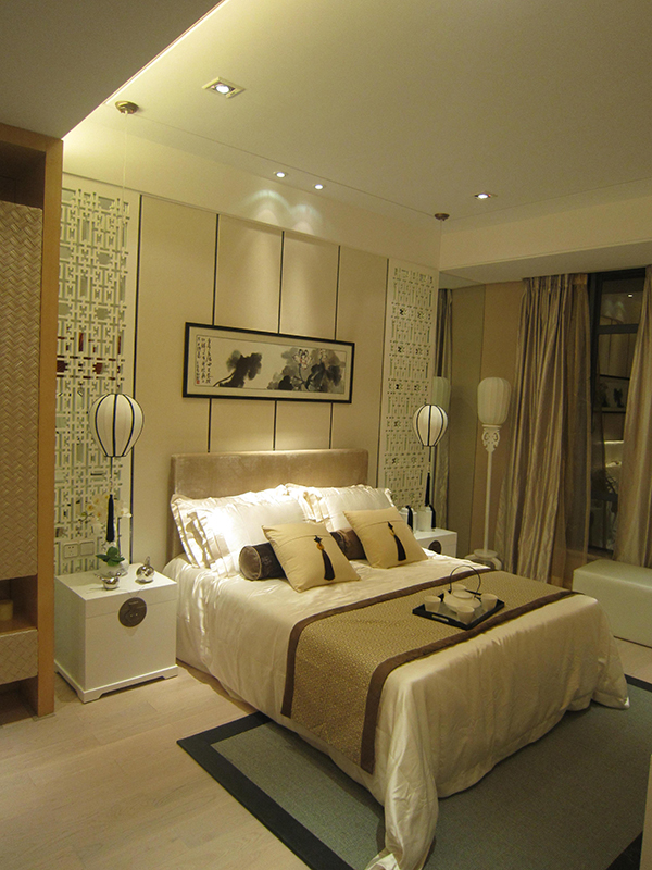 新中式會舍設計