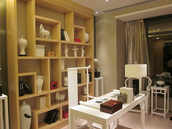 新中式會舍設計