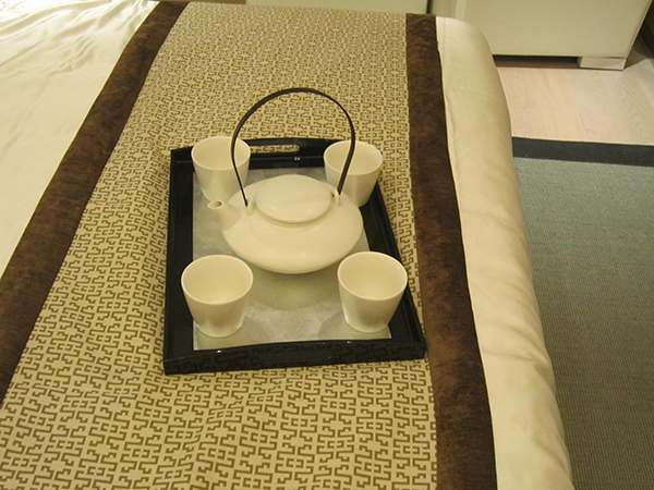 新中式會舍設計