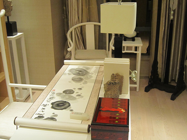 新中式會(huì)舍設(shè)計(jì)