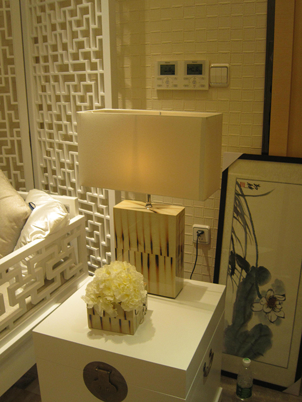 新中式會舍設(shè)計