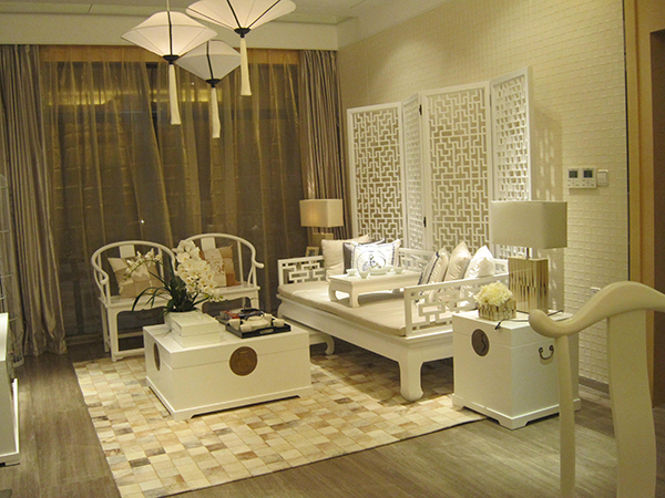 新中式會(huì)舍設(shè)計(jì)