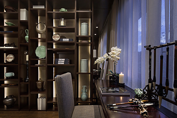 新中式裝修，會舍裝修