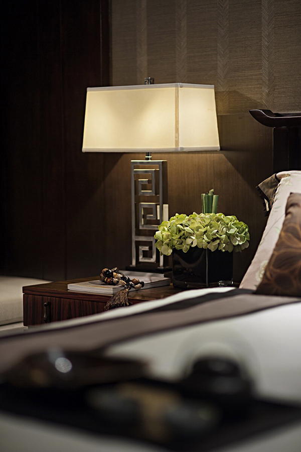 新中式裝修，會(huì)舍裝修