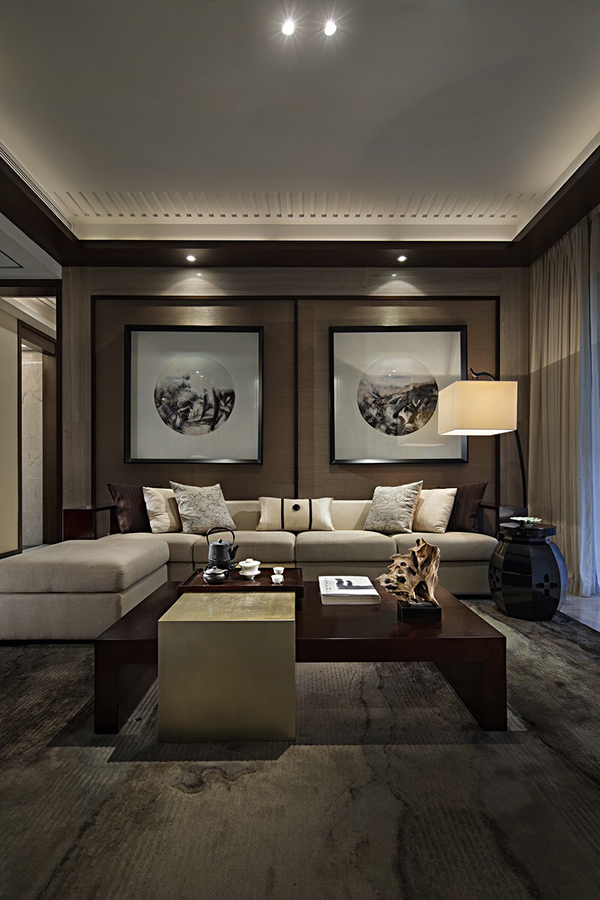 新中式裝修，會舍裝修