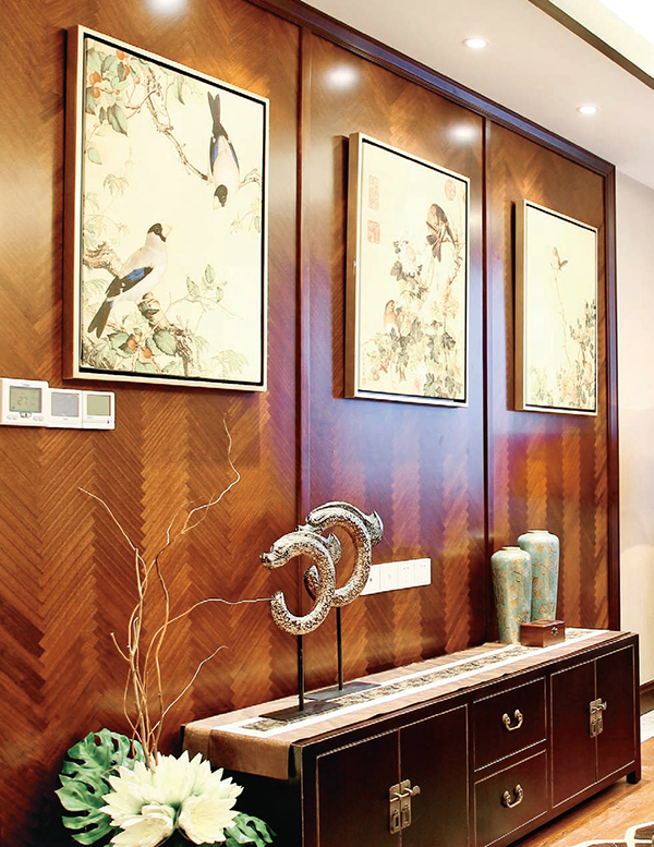 新中式會舍裝修，會舍裝修設計