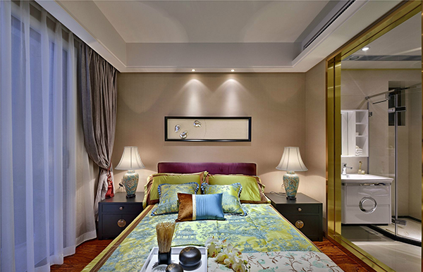 新中式會舍的裝修設(shè)計