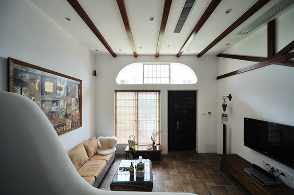 新中式設(shè)計(jì)圖，會(huì)舍裝修設(shè)計(jì)圖