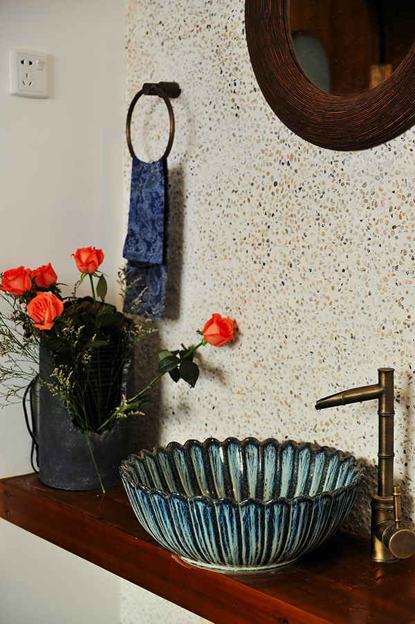 新中式設計圖，會舍裝修設計圖