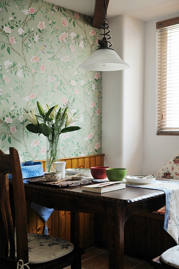 新中式設計圖，會舍裝修設計圖