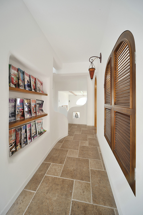 新中式設計圖，會舍裝修設計圖