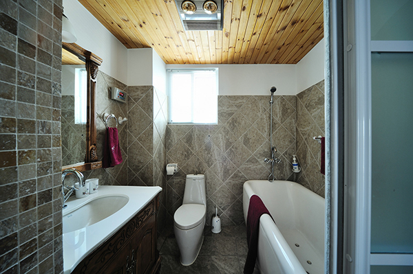 新中式設計圖，會舍裝修設計圖