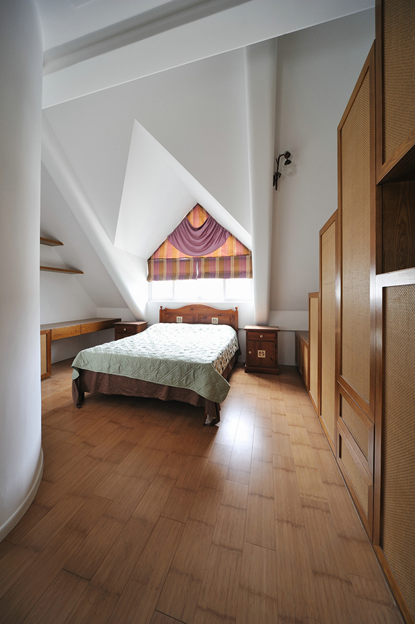 新中式設計圖，會舍裝修設計圖