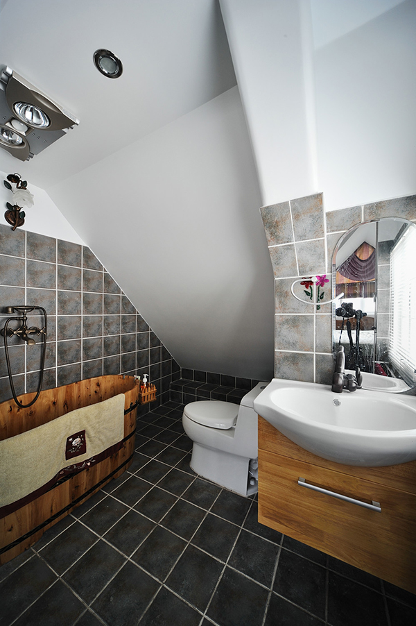 新中式設計圖，會舍裝修設計圖