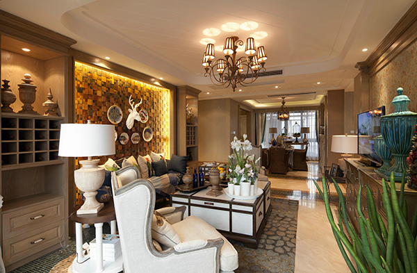 裝修設(shè)計(jì)，新中式會舍裝修設(shè)計(jì)