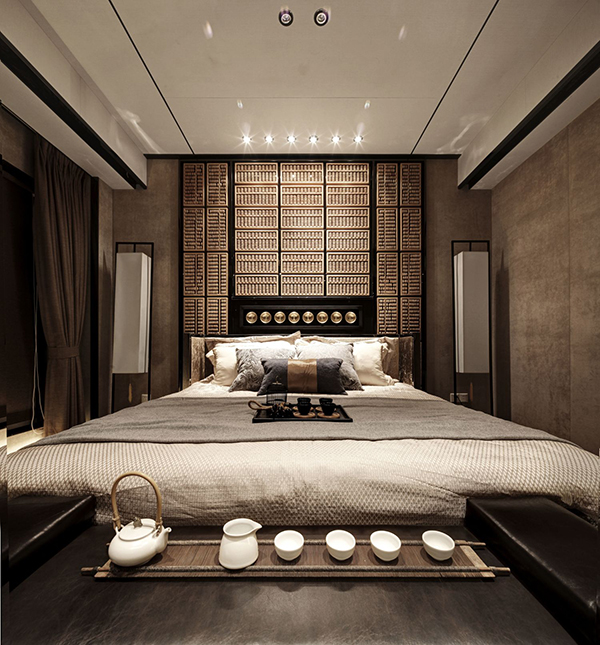 會(huì)舍設(shè)計(jì)，新中式裝修設(shè)計(jì)