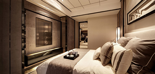 會(huì)舍設(shè)計(jì)，新中式裝修設(shè)計(jì)