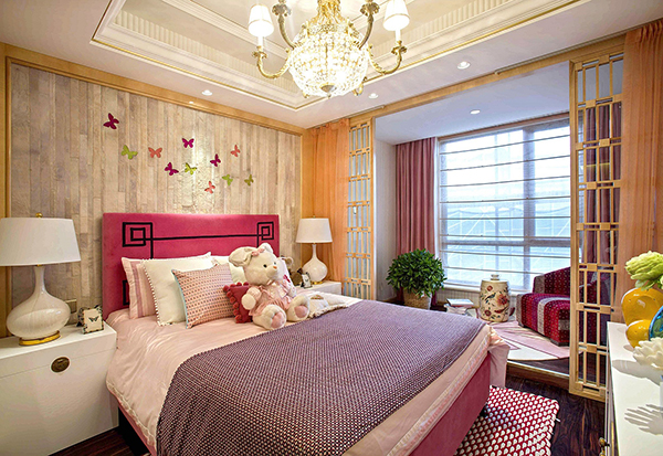 新中式裝修，會(huì)舍新中式裝修設(shè)計(jì)