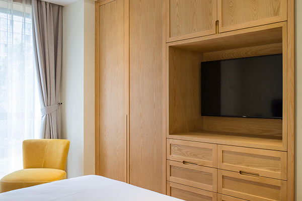 新中式裝修設(shè)計(jì)，會(huì)舍裝修設(shè)計(jì)