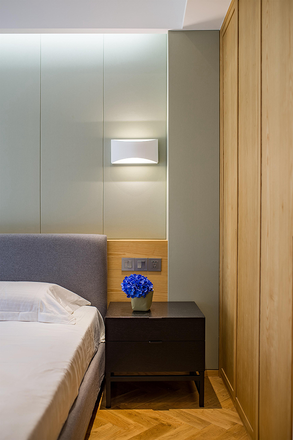 新中式裝修設(shè)計，會舍裝修設(shè)計