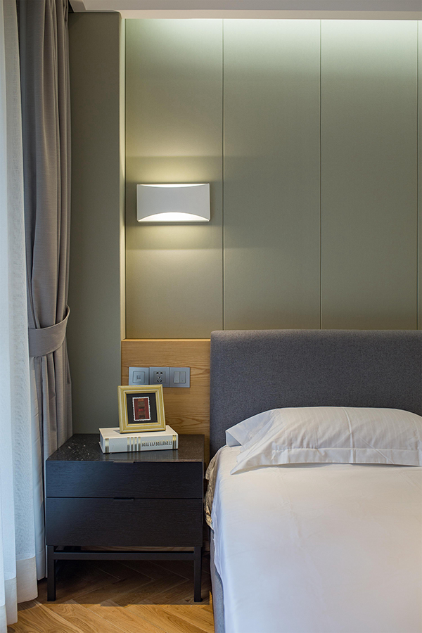 新中式裝修設(shè)計，會舍裝修設(shè)計