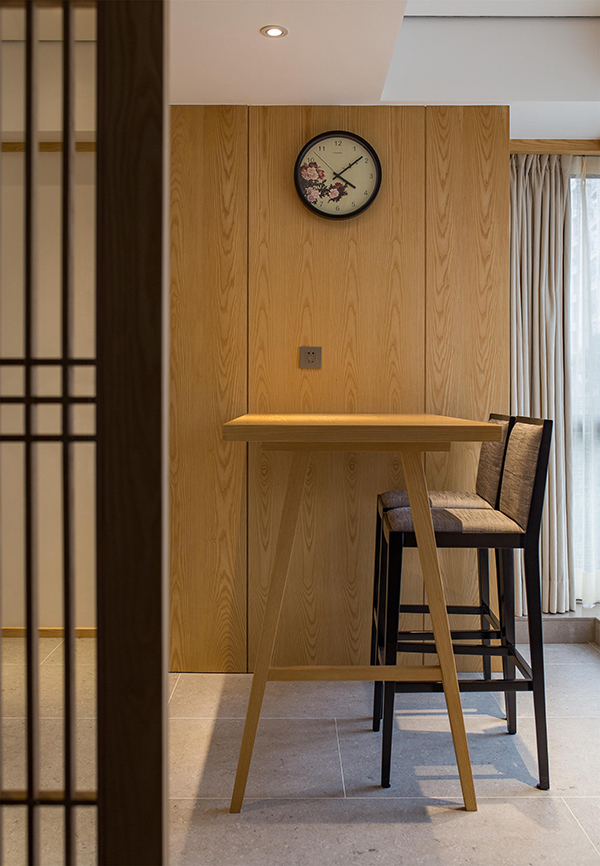 新中式裝修設計，會舍裝修設計