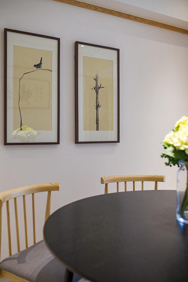 新中式裝修設計，會舍裝修設計