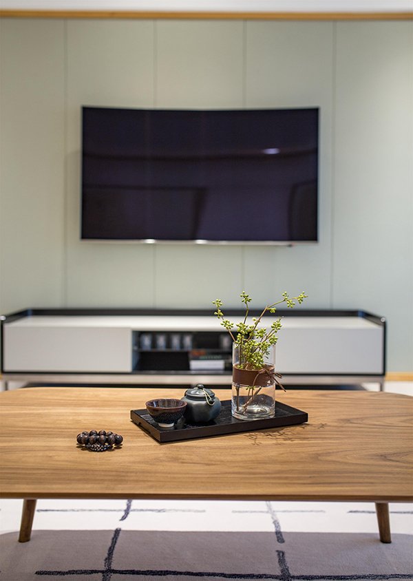 新中式裝修設(shè)計，會舍裝修設(shè)計