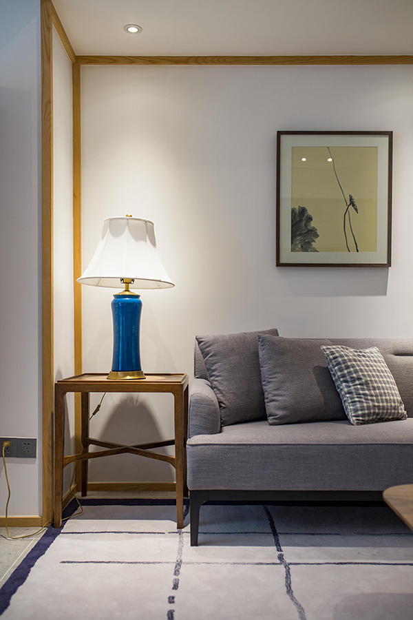 新中式裝修設計，會舍裝修設計