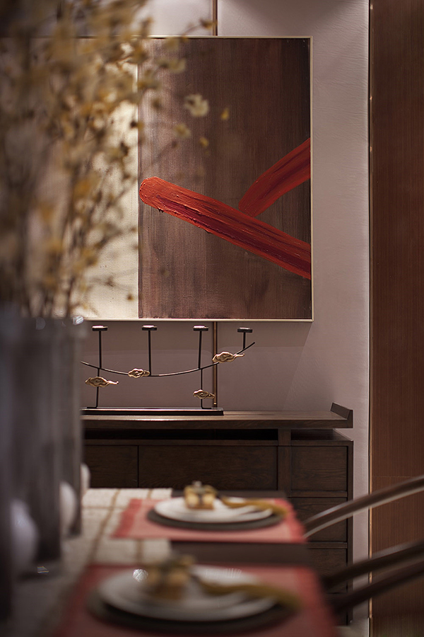 新中式設(shè)計裝修，會舍裝修設(shè)計